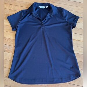 Women’s Walter Hagen Navy Polo Shirt